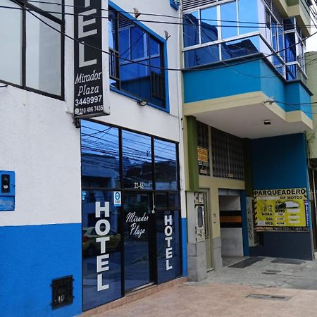 Hotel Mirador Plaza Pereira Esterno foto