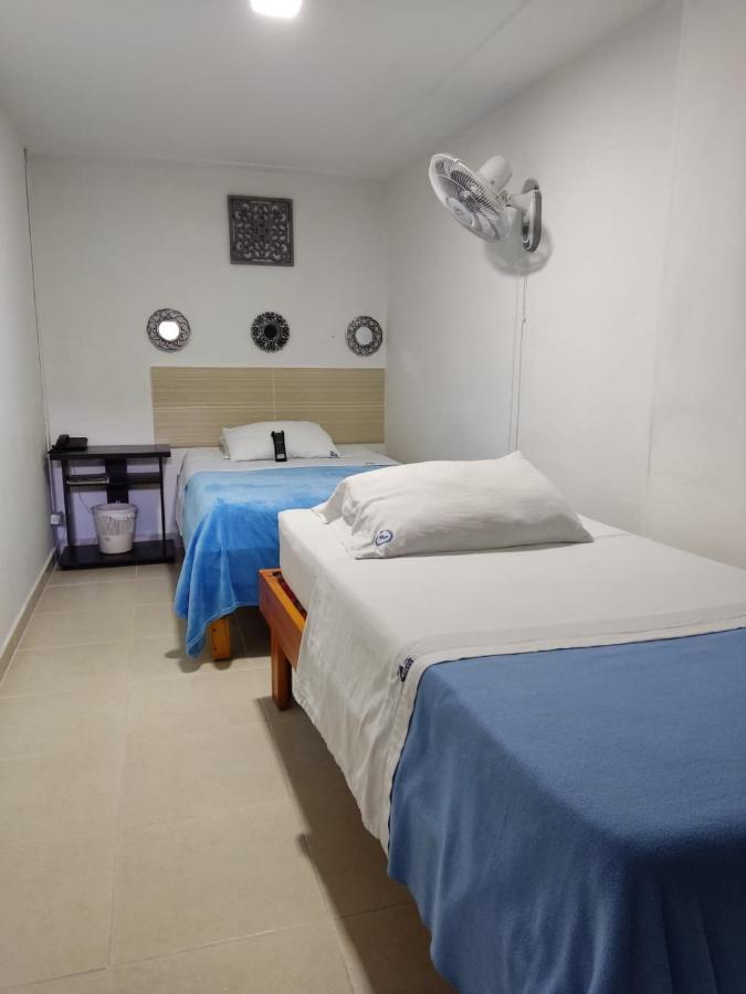 Hotel Mirador Plaza Pereira Esterno foto